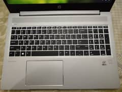 Hp Probook 450 G7 core i5 10th gen Quad-Core 15.6" display