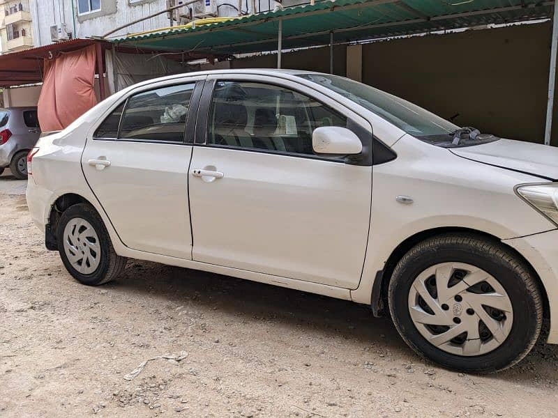 Toyota Belta 2006 7