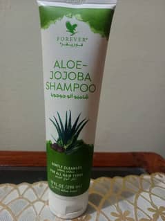 Aloe jojoba shampoo