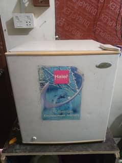 mini refrigerator haier