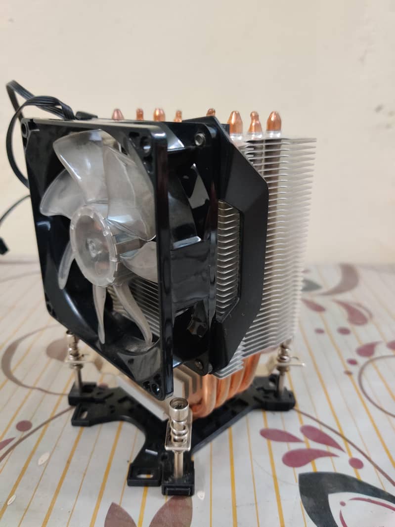 Cooler Master H410R CPU Air Cooler 1