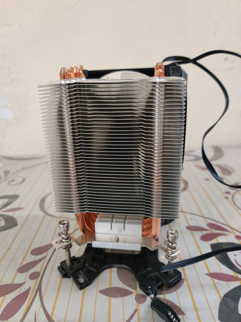 Cooler Master H410R CPU Air Cooler 2