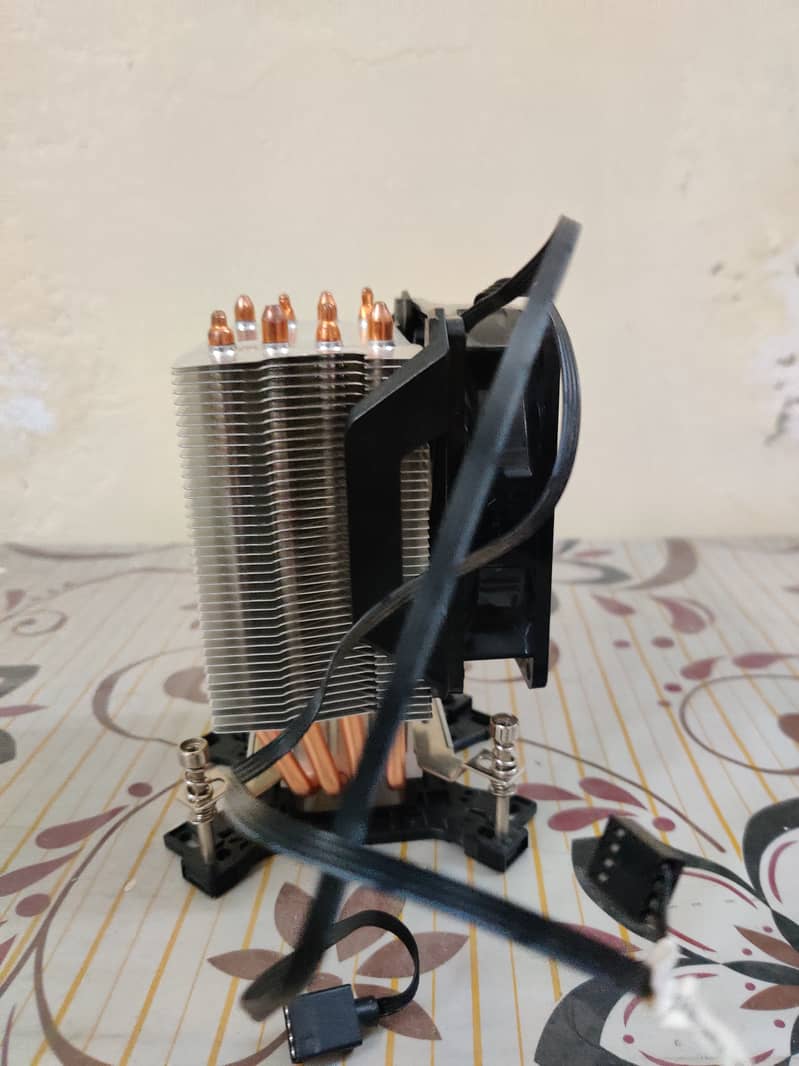 Cooler Master H410R CPU Air Cooler 3