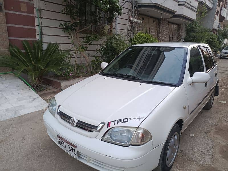 Suzuki Cultus VX 2015 0