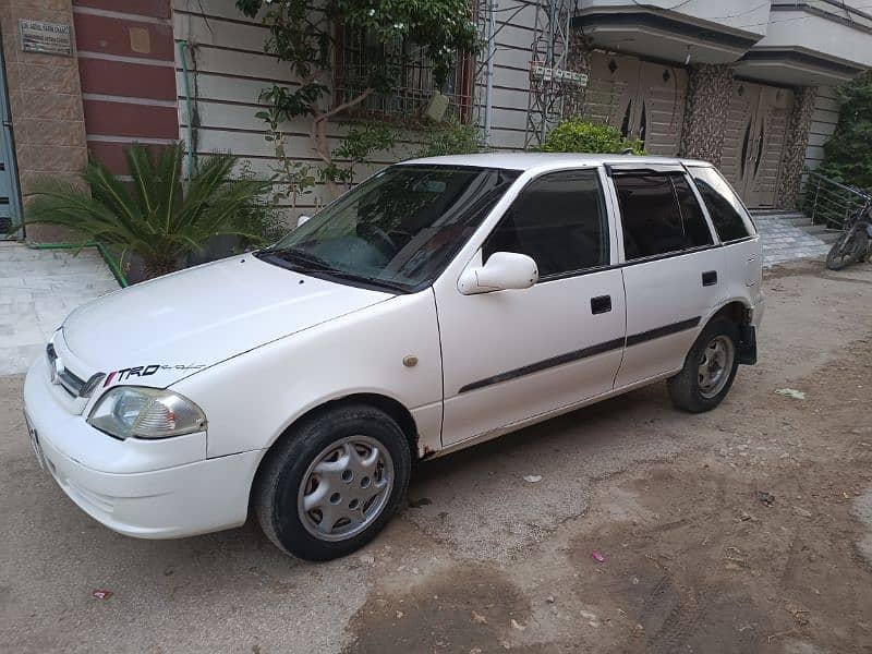 Suzuki Cultus VX 2015 1