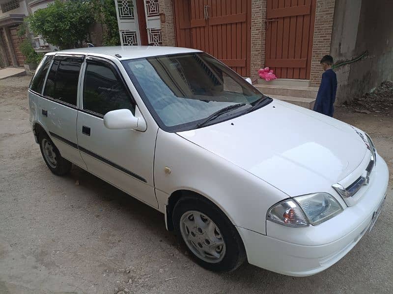 Suzuki Cultus VX 2015 3