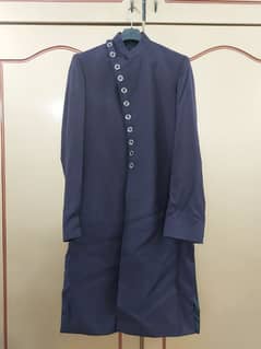 Sherwani Coat/Long Coat - Extra Small to Small - 10/10 Condition