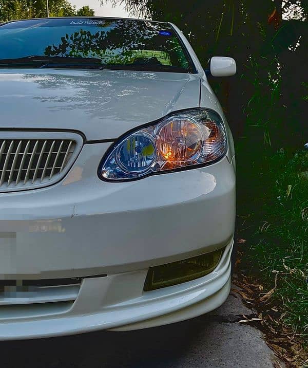 Toyota Corolla Altis 2005 1