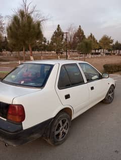 Suzuki Margalla 1997