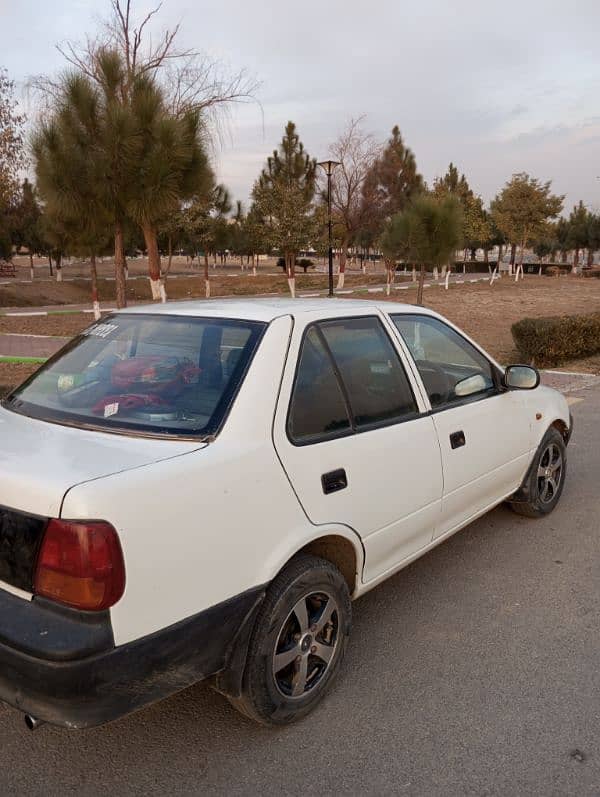 Suzuki Margalla 1997 0