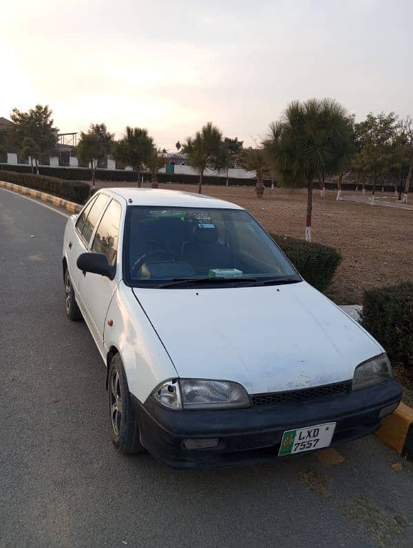 Suzuki Margalla 1997 4