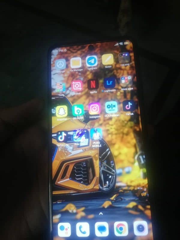 Redmi note 9s all ok WhatsApp 03104557306 3