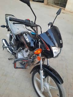 New condition Suzuki Gd 110s