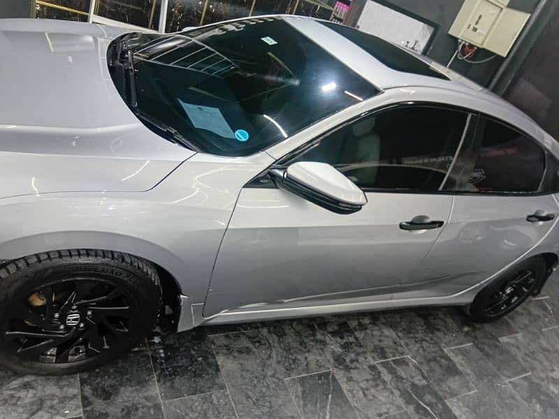 Honda Civic VTi Oriel 2017 6