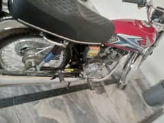 Honda 125 2023 model