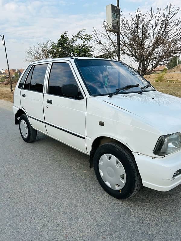 Suzuki Mehran VXR 2014 6