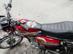 Honda125.2020. /03248914708