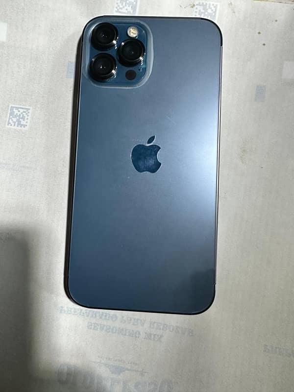 I Phone 12 pro Max PTA approved 10/10 1