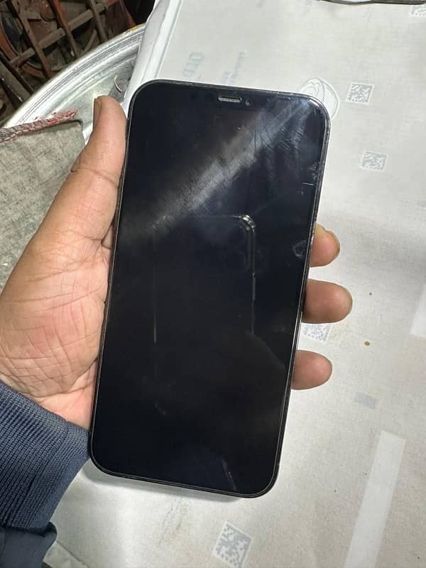 I Phone 12 pro Max PTA approved 10/10 2