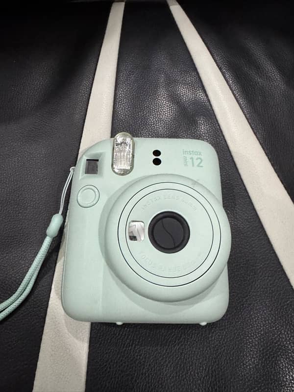 INSTAX mini 12 camera 7