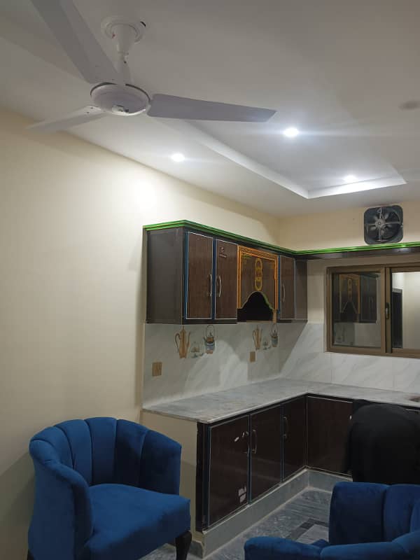 1bed furnished flat available for rent 3