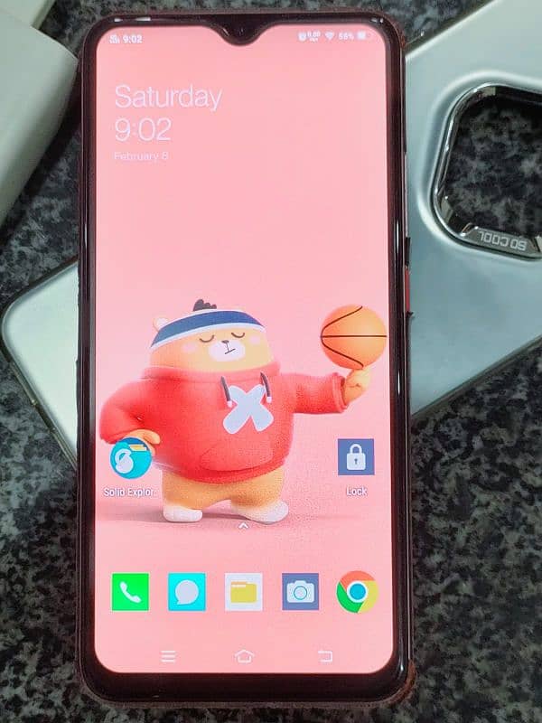 vivo Y51 (2020) 5