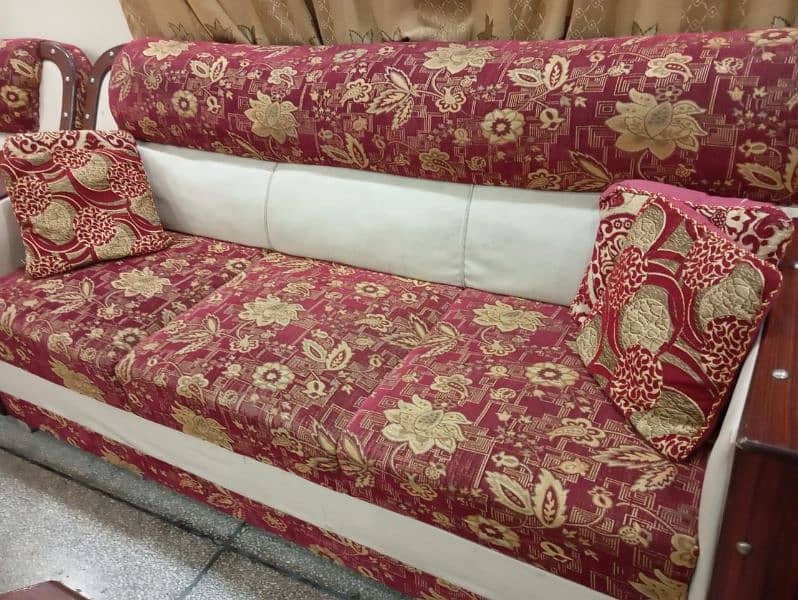 7 Seater Sofa Set For Sale - Urgent 6