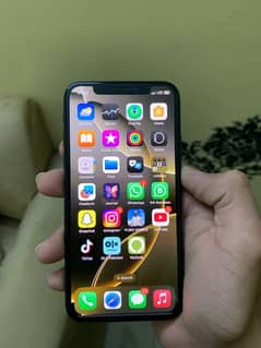 Apple iphone xs 64gb pta approved waterpack