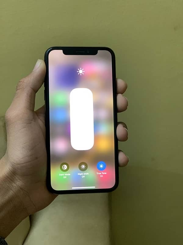 Apple iphone xs 64gb pta approved waterpack 5