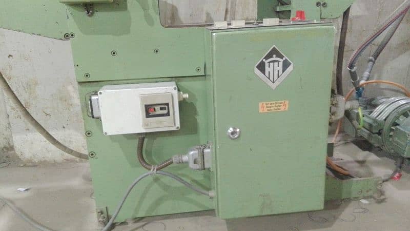 Germany Folding Machine/Reflet folding/Paper Folding 2