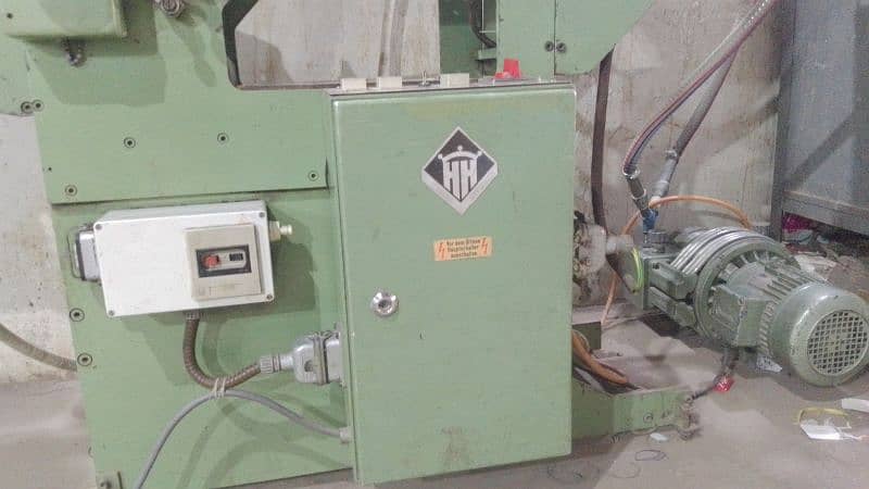 Germany Folding Machine/Reflet folding/Paper Folding 3