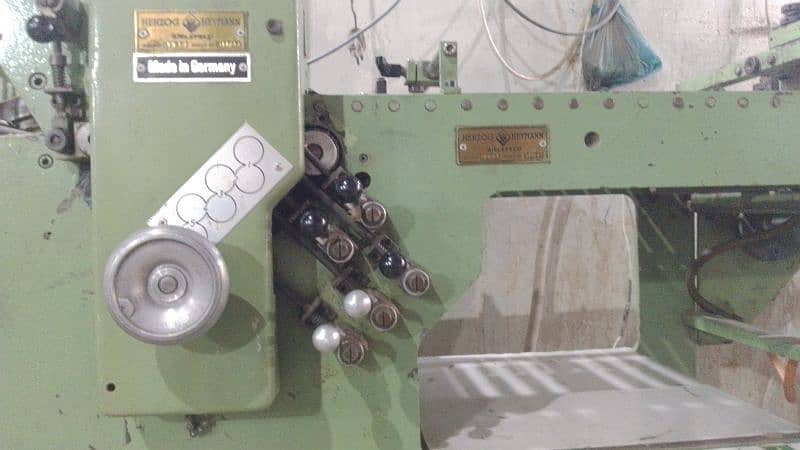 Germany Folding Machine/Reflet folding/Paper Folding 5