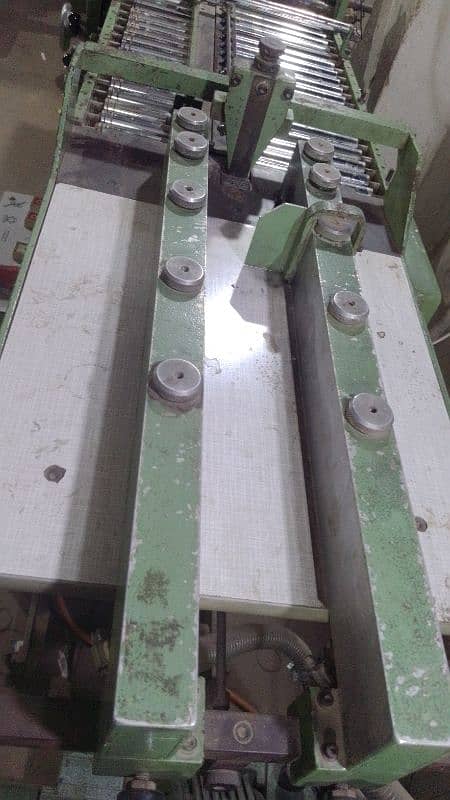 Germany Folding Machine/Reflet folding/Paper Folding 6