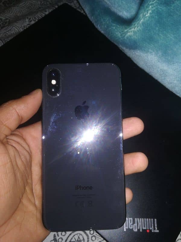 IPhone X non pta 2