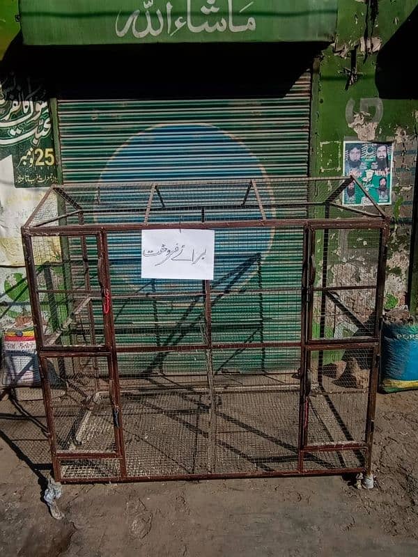 Birds cage 5L×3W×5H 1