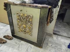 Furniture Deco Good Condition Bed,Iron Stand,Shoe Rack,Dressing,Side T