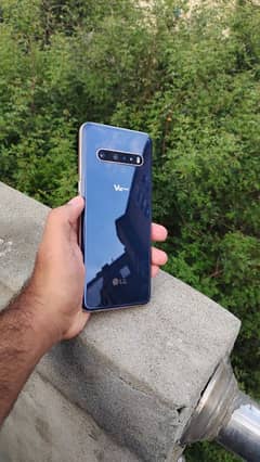 LG V60 Chance Piece