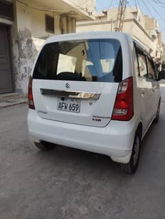 Suzuki Wagon R 2021