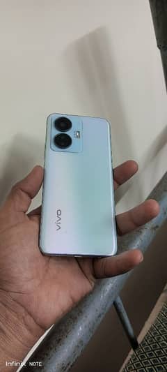 vivo y55 complete Box 8/128 44w