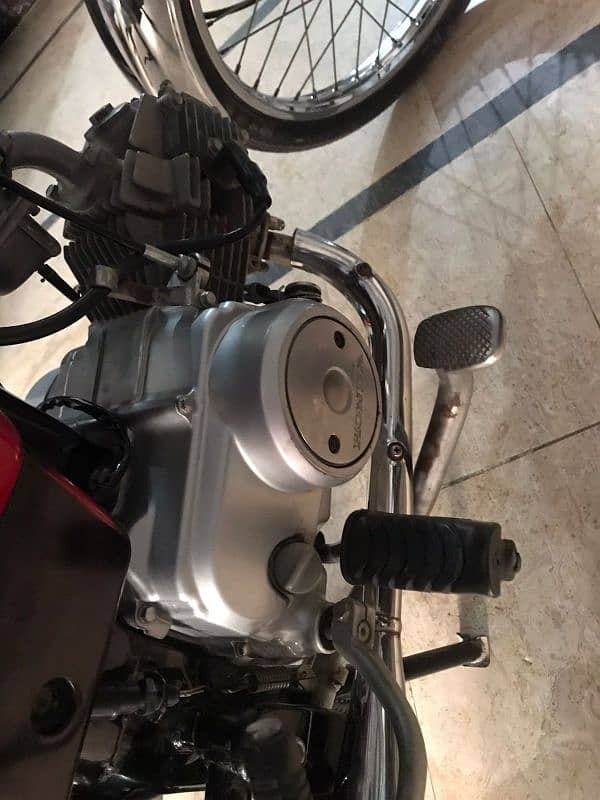 karachi BAIK FOR SALE URGENT Honda CD 70cc 03255831645 1