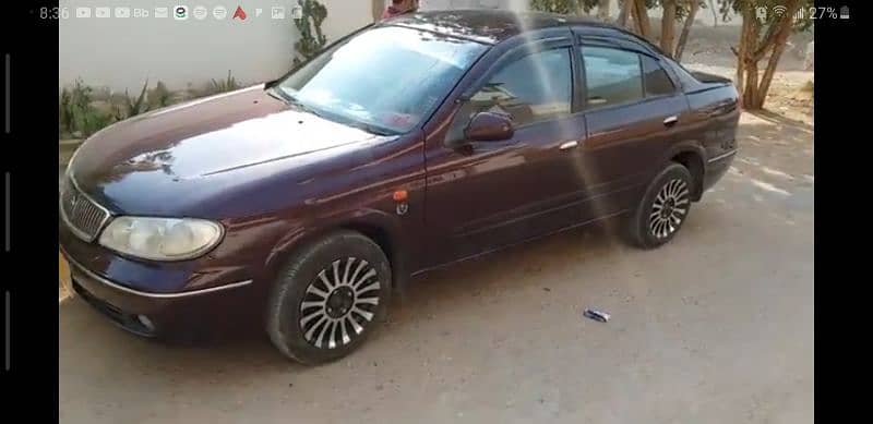 Nissan Sunny 2005 0