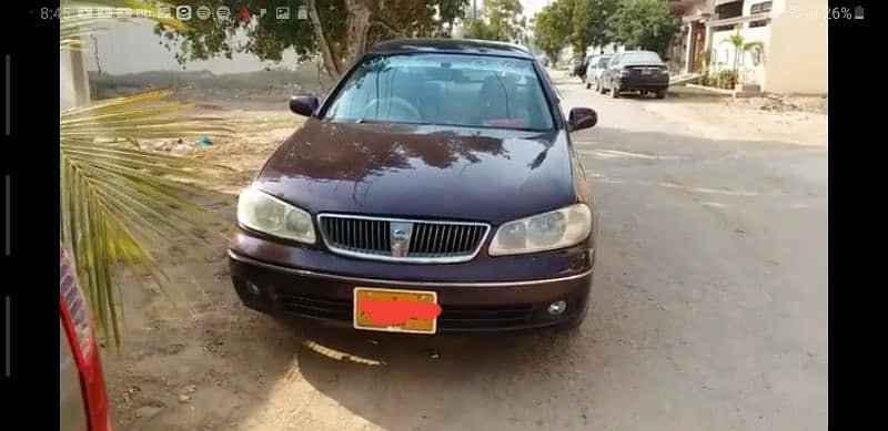 Nissan Sunny 2005 9