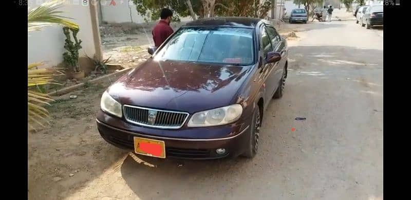 Nissan Sunny 2005 10