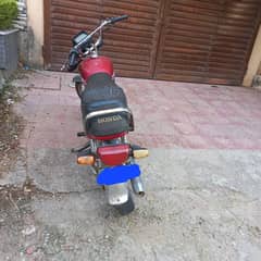 Honda CD 70 Bike for Sale*