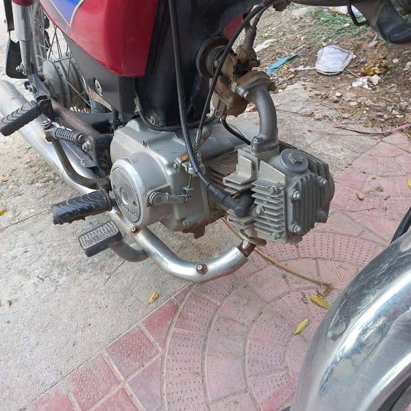 Honda CD 70 Bike for Sale* 4