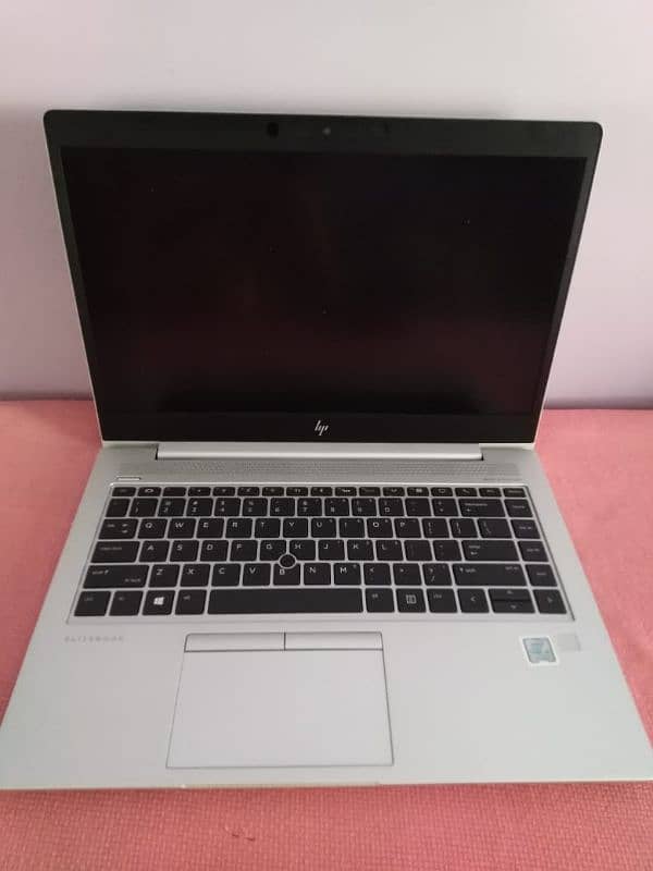 HP Elitebook 840 G6 i7 8th Generation 0