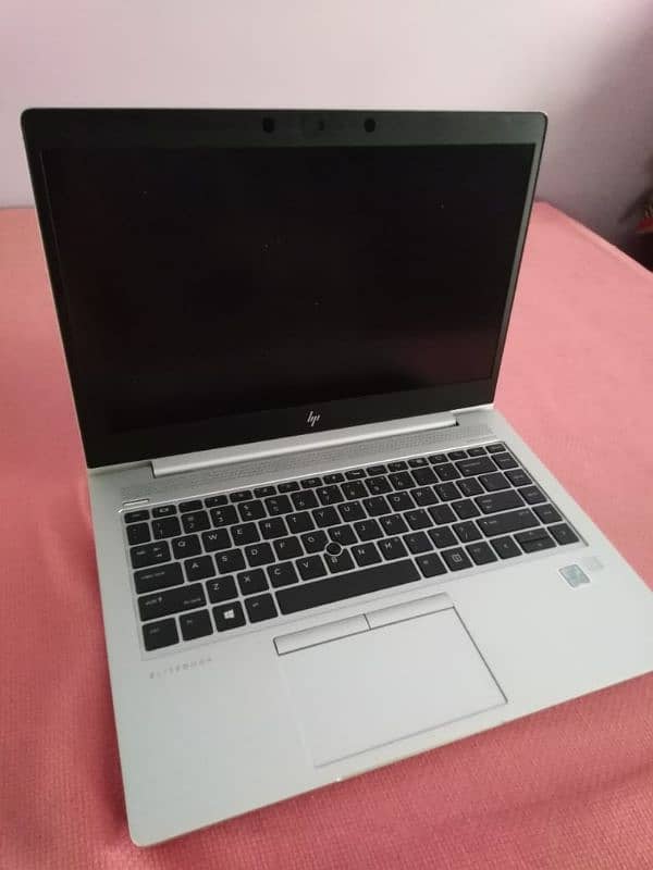 HP Elitebook 840 G6 i7 8th Generation 1