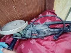 Grander Cutter AEG WSA 1900 9" LARGE ANGLE GRINDER