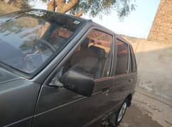 Suzuki Mehran VXR 2014