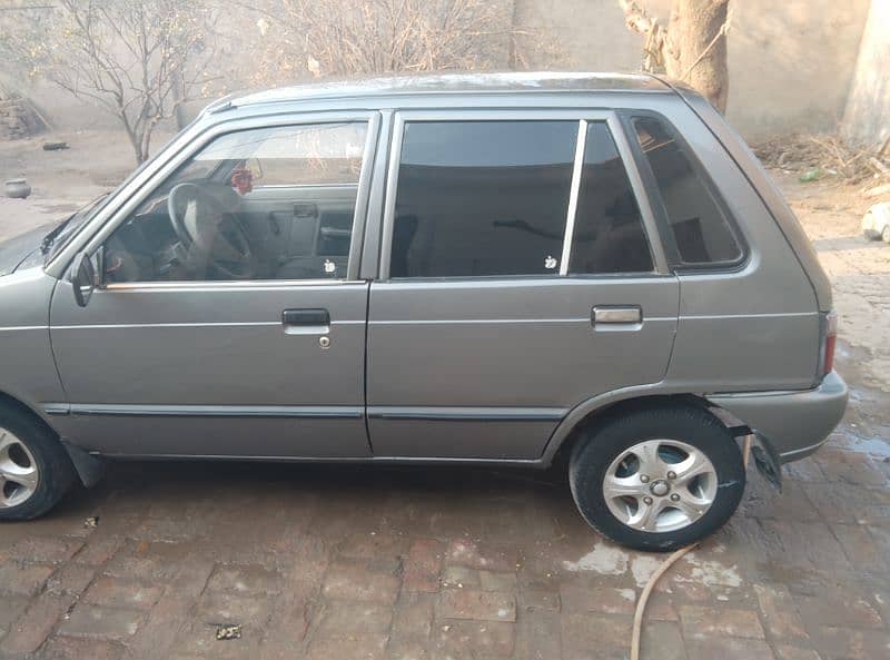 Suzuki Mehran VXR 2014 5